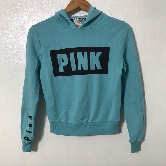 PINK Victoria's Secret Sweaters - Pink sweater size XS